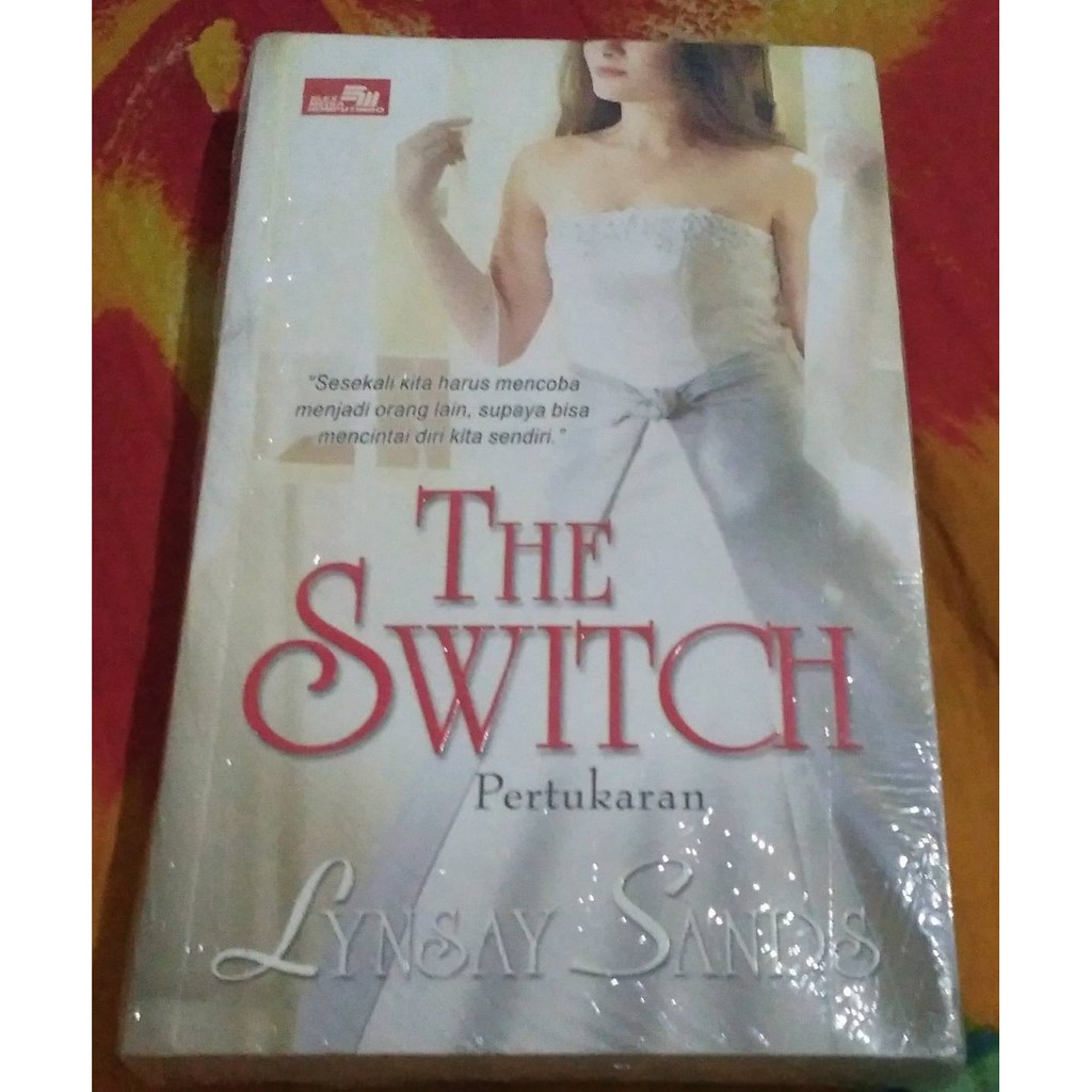 Lynsay Sands - The Switch
