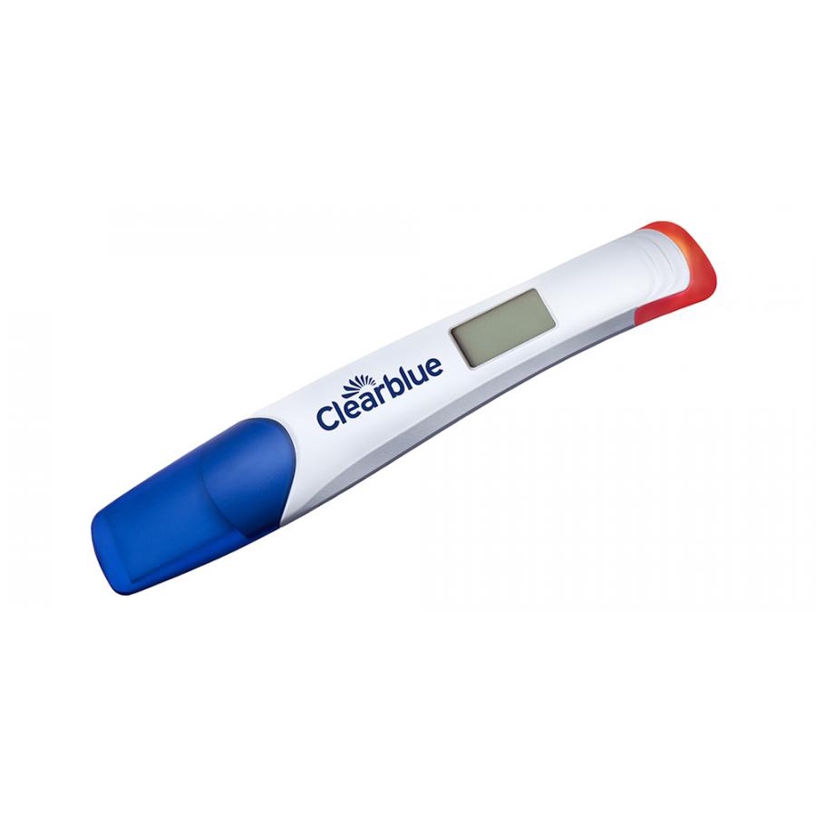 Clearblue Digital Ultra Early Pregnancy Test (TANPA weeks indicator)