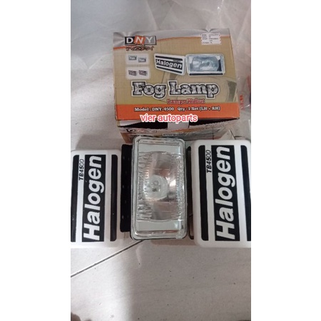 FOG LAMP/LAMPU KABUT PANTHER PICK UP