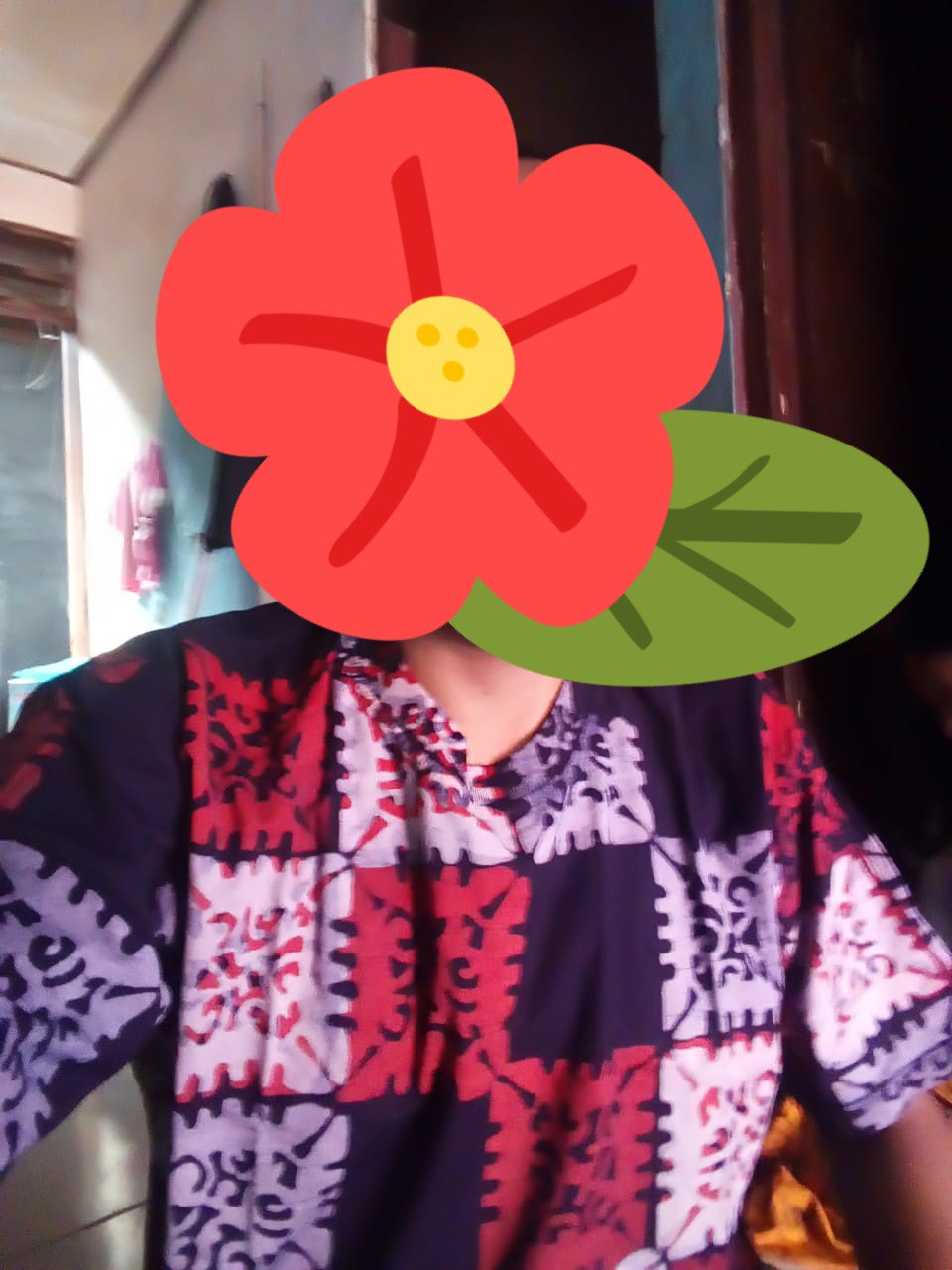 Kaos Batik Keren / Kaos Oblong Batik Super Jumbo / Kaos Adem