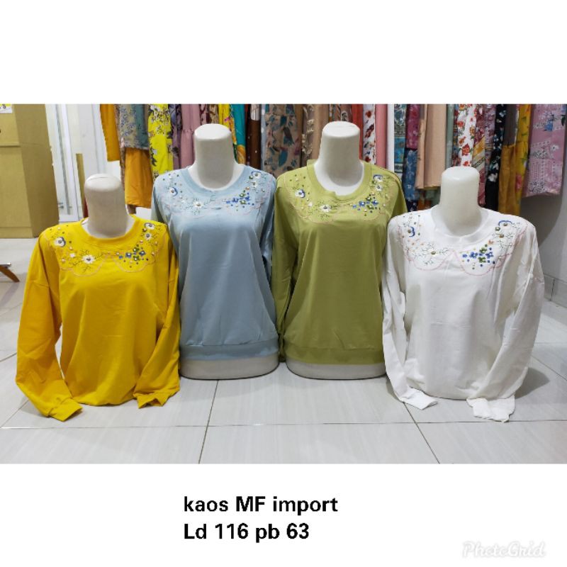 kaos MF import