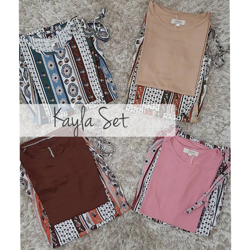 KAYLA SET