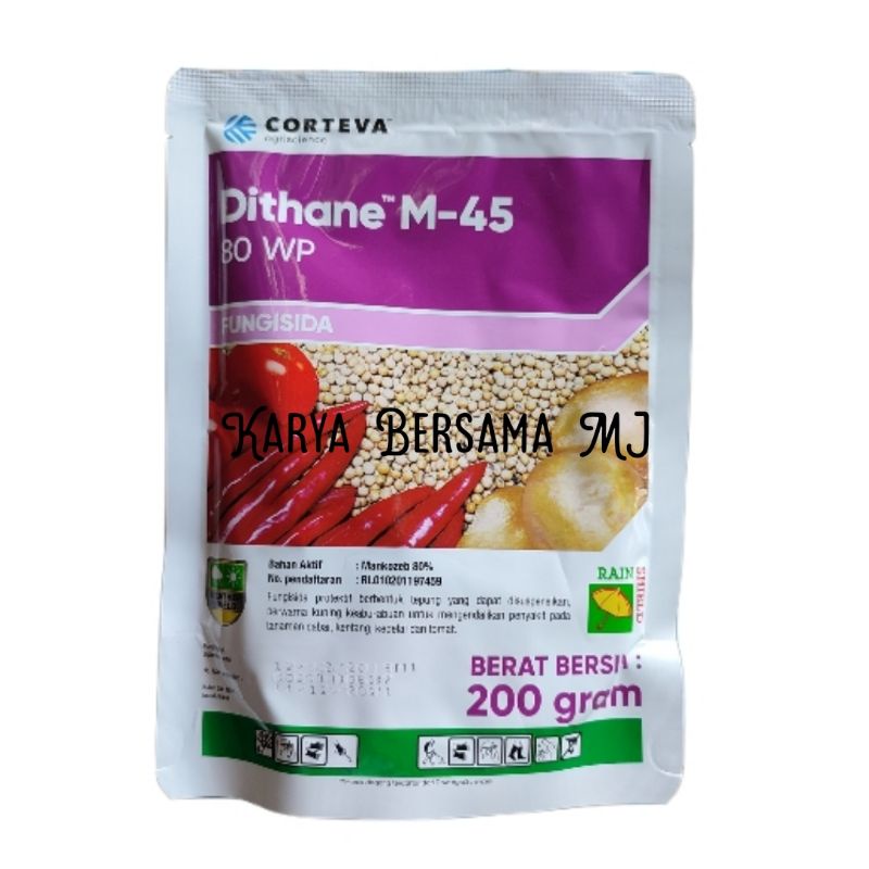 FUNGISIDA DITHANE 200 GR