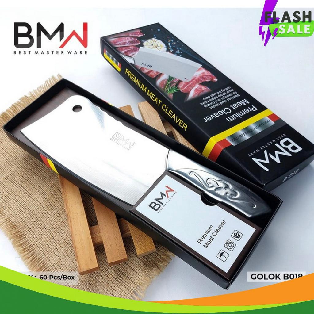 

GROSIR Pisau Golok Potong Kambing Sapi Premium Golok Cincang Daging