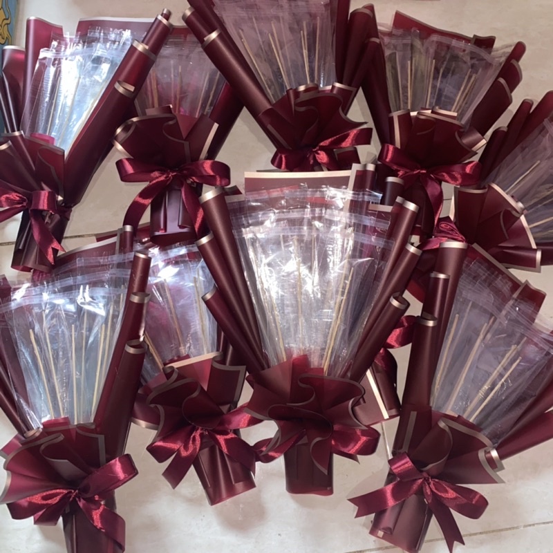 

kado buket kosong buket premium buket uang kosongan B free kardus