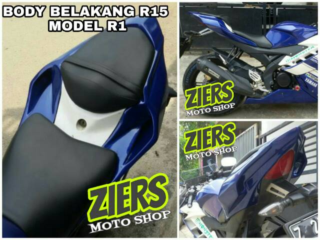 cover body r15