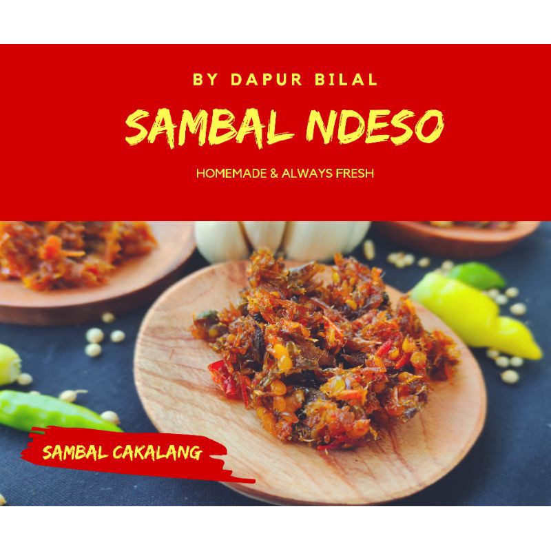 

Sambal Cakalang