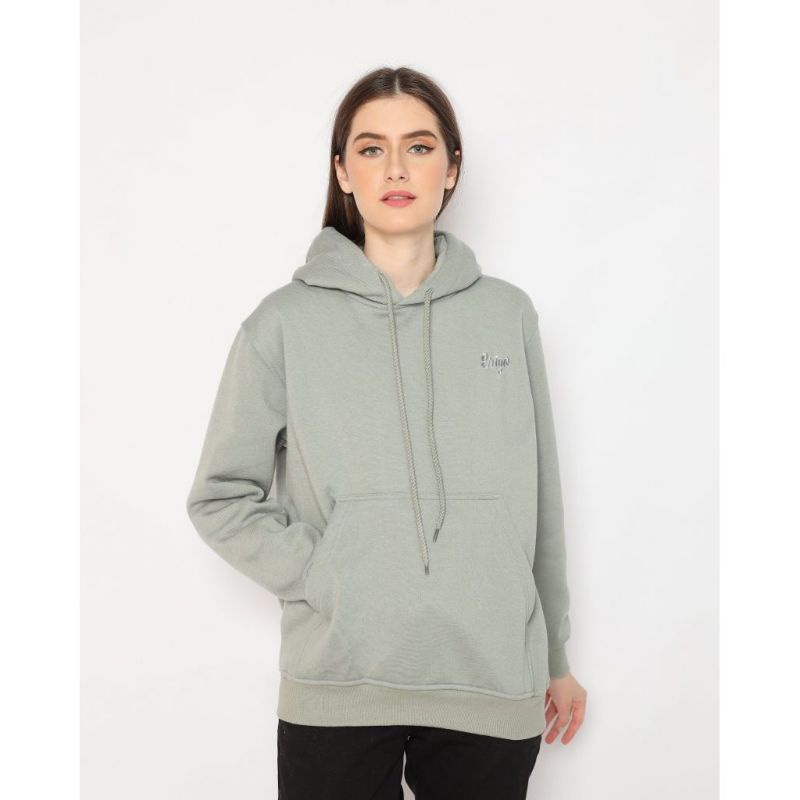 HOODIE ERIGO GREEN II HOODIE UNISEX II HOODIE ORIGINAL