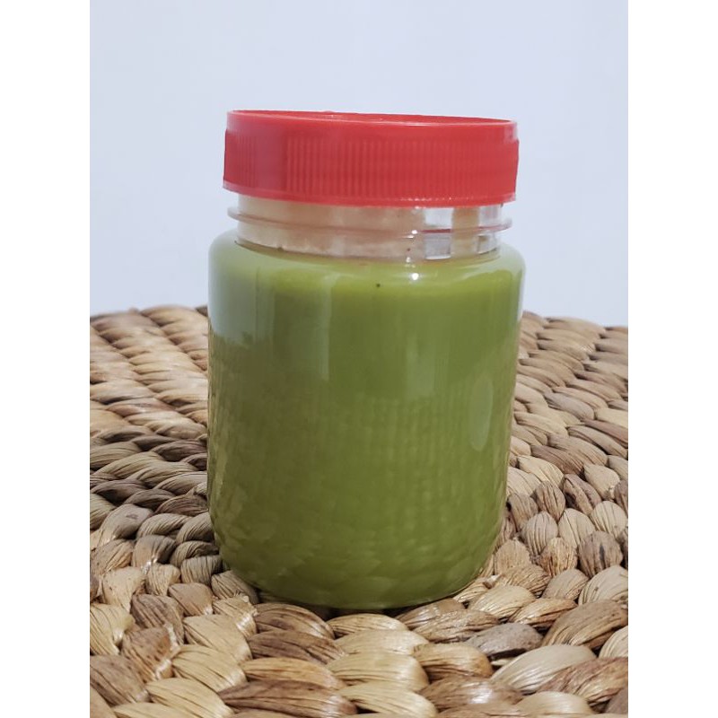 

Selai Srikaya Pandan