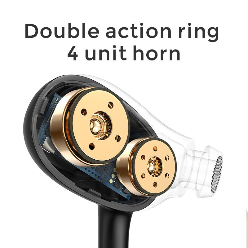 Joyroom neck hanging  sports Bluetooth earphone JR-D5