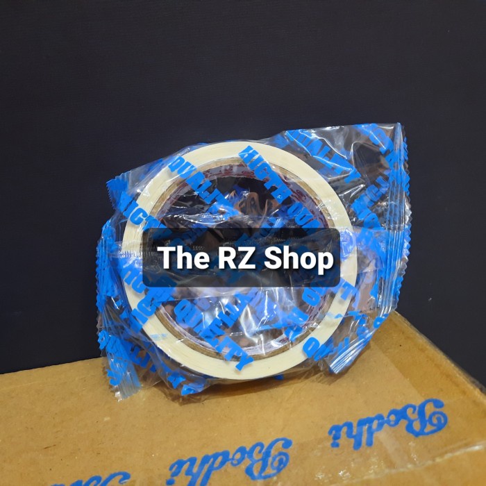 

Lakban Kertas / Masking Tape 24mm x 20yard (Bodhi Tape)