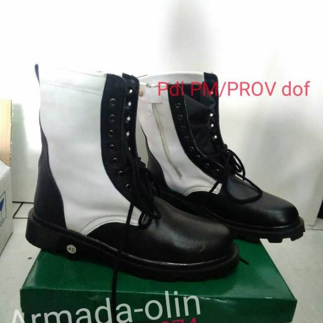 Sepatu Pdl Provos | Sepatu Kelinci | Sepatu Dof PM