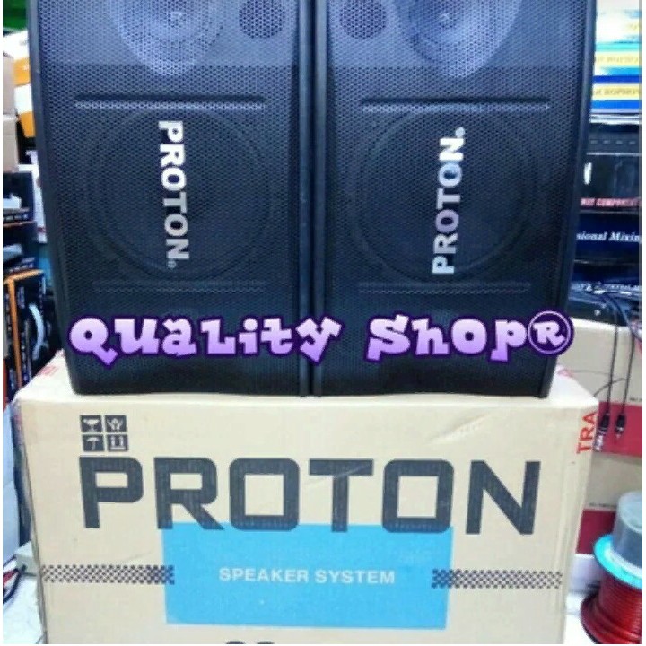 speaker proton 8 inch