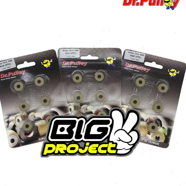 ROLLER DR PULLEY VARIO LED OLD 125 150 KODE 2015 ROLLER RACING VARIO LED OLD 