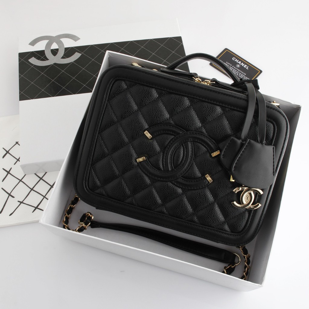Chanel Vanity Case 51633 VL