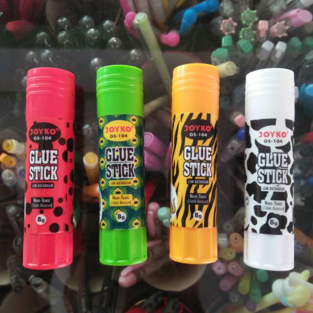 

Glue stick lem putar JOYKO