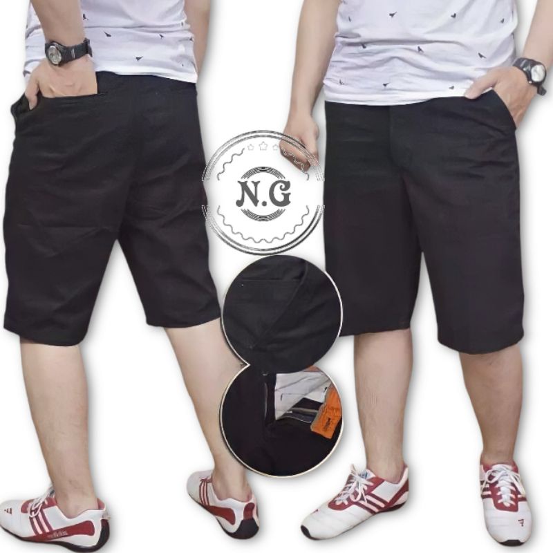 CELANA PENDEK CHINOS Kwalitas premium cocok buat harian