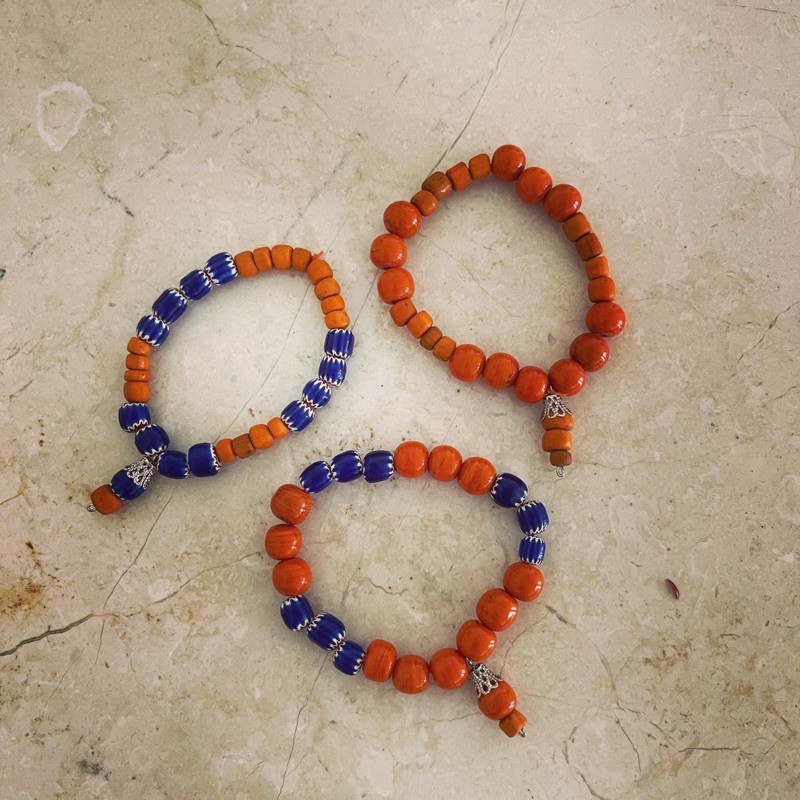 gelang khas sumba ntt