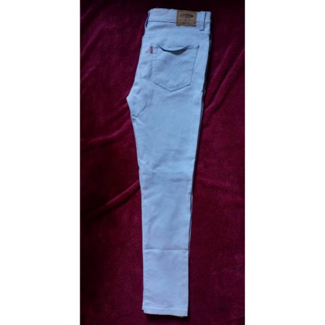 PRELOVED - SKINY JEANS WANITA GABRIELLE ORI UKURAN 34 VERY GOOD CONDITION