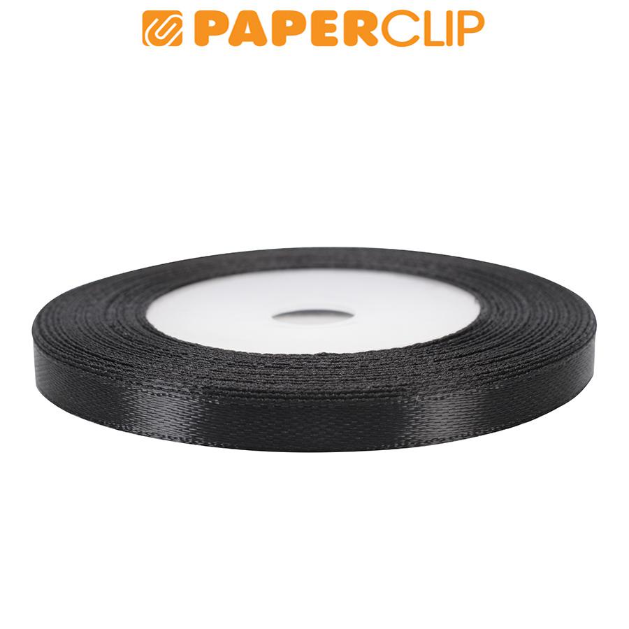

PITA KADO 1/4 INCH SATIN 19 BLACK