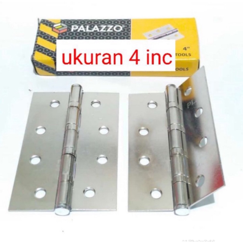 KUNCI PINTU HANDLE PINTU TINGGAL PASANG BONUS ENGSEL PAKET HEMAT KUNCI PINTU MINIMALIS + 2 PCS ENGSEL 4 INCH STAINLESS STEEL kunci pintu minimalis bonus engsel pintu/ handle pintu kamar plus engsel 4 inc stanlis/ handle pintu plus engsel stainlis 4 inch