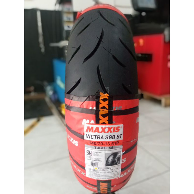 Maxxis Victra 140 70 13 Nmax Belakang