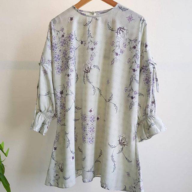 Copelia Top Soft Green