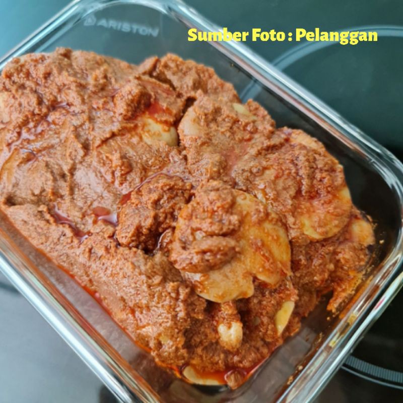 

Jengkol Balado / Rendang / Semur - 500 Gr