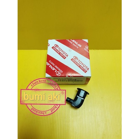 SENSOR PARKIR MUNDUR ATAU SENSOR ULTRASONIC ORIGINAL TOYOTA ALPHARD TAHUN 2004 2005 2006 2007