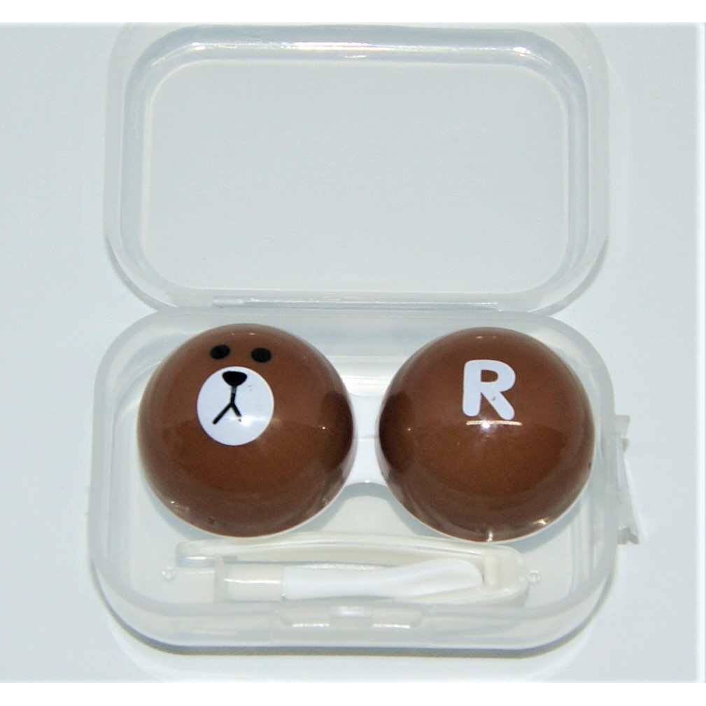 TEMPAT SOFTLENS KARAKTER LINE MINI