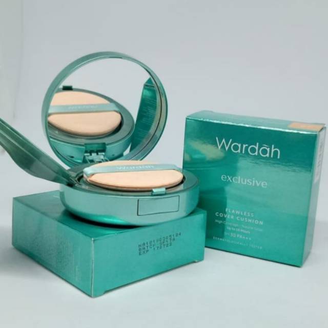 WARDAH CUSHION EXCLUSIVE