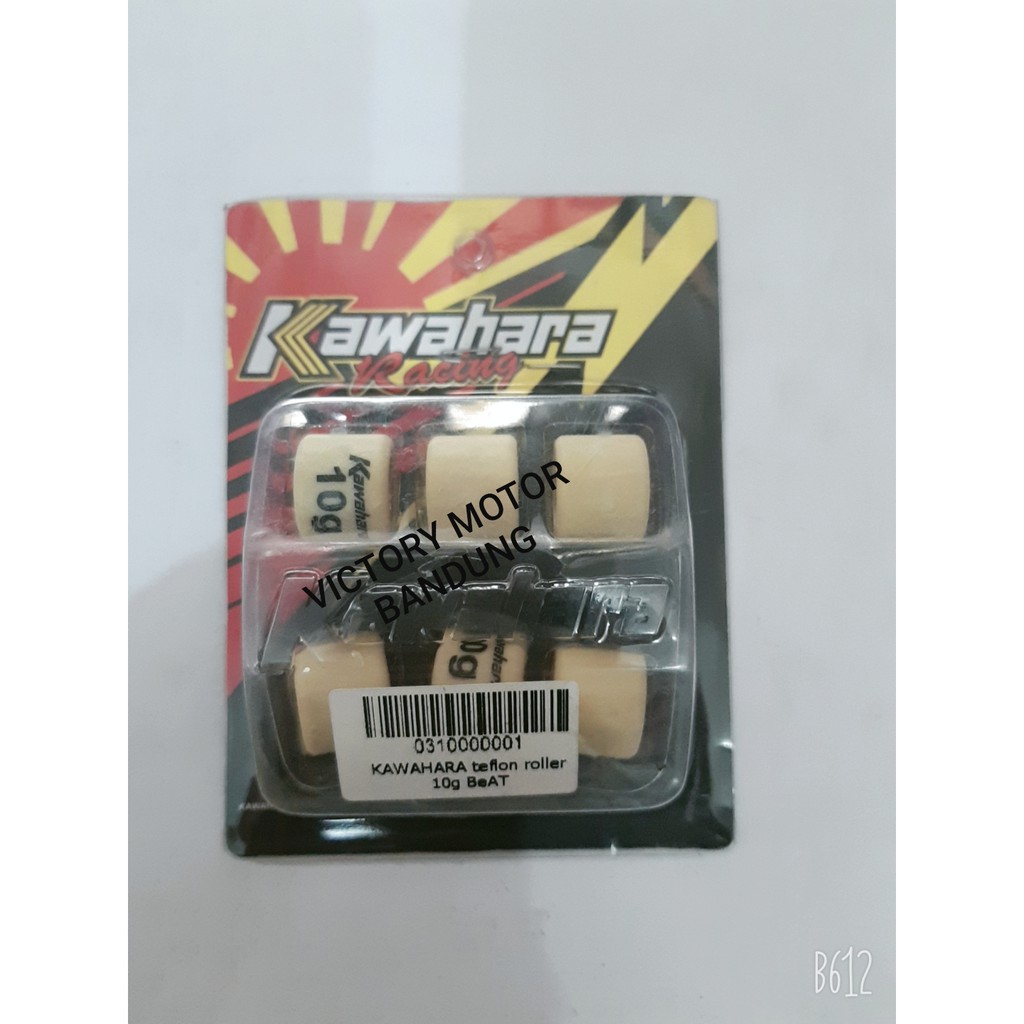 ROLLER BEAT KARBU BEAT LAMA 10 GRAM KAWAHARA