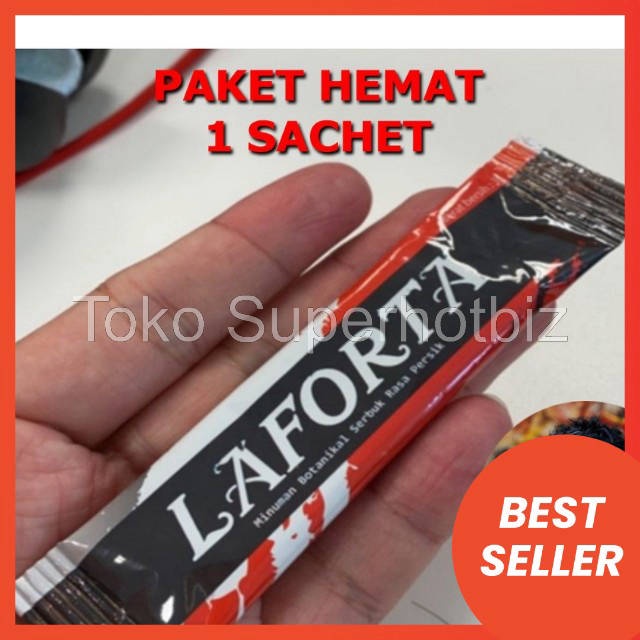 Toko Superhotbiz - Laforta Original Paket Hemat Per Saset rekom dr boyke