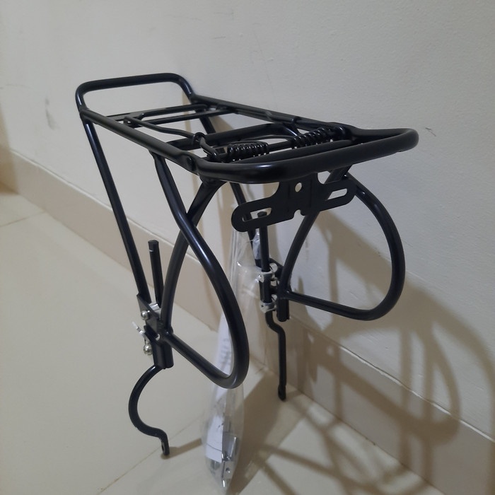 Aksesoris Sepeda - Bagasi Belakang Boncengan Rak Pannier Alloy Sepeda United Taiwan