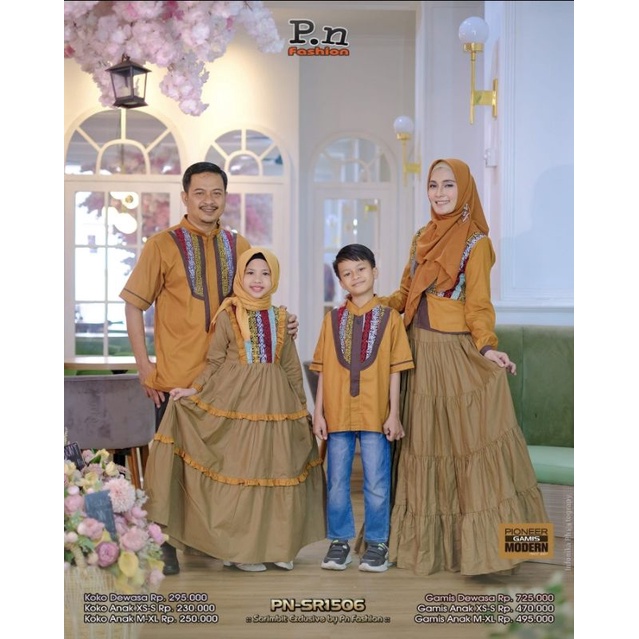 Sarimbitan by pn fashion