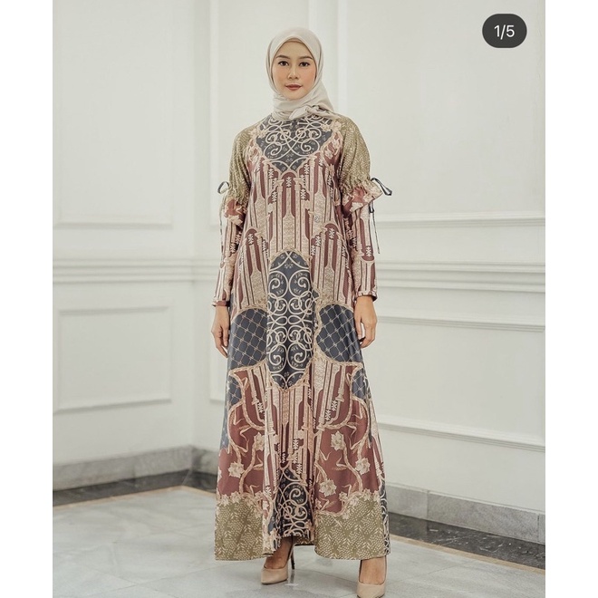 Geulis Mariska Dress size L