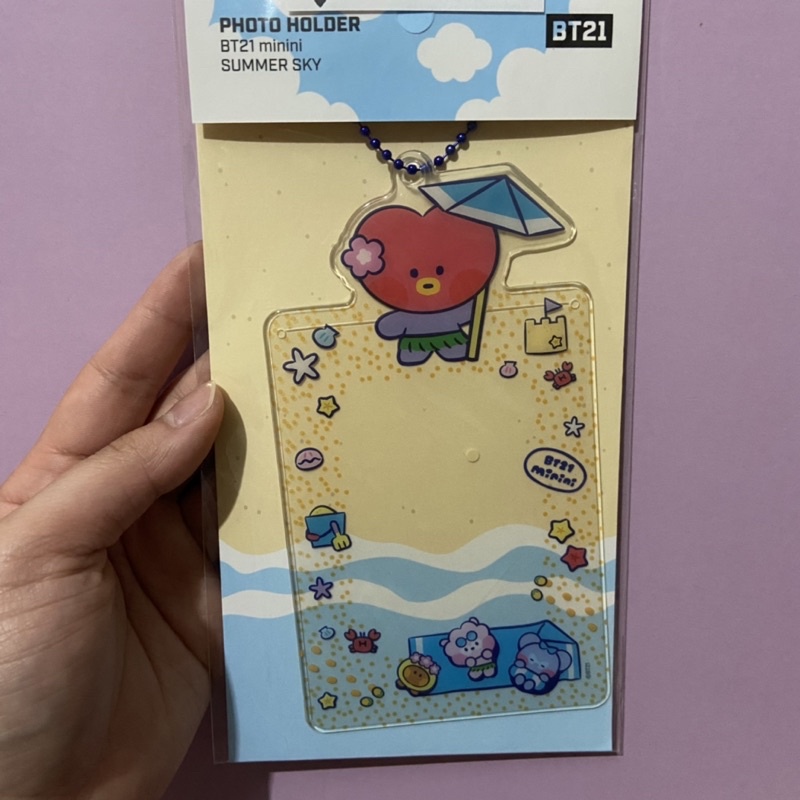 Ready PC Holder BT21 official sealed✅