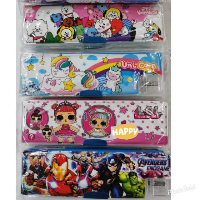 

Tempat pensil magnet cn-186