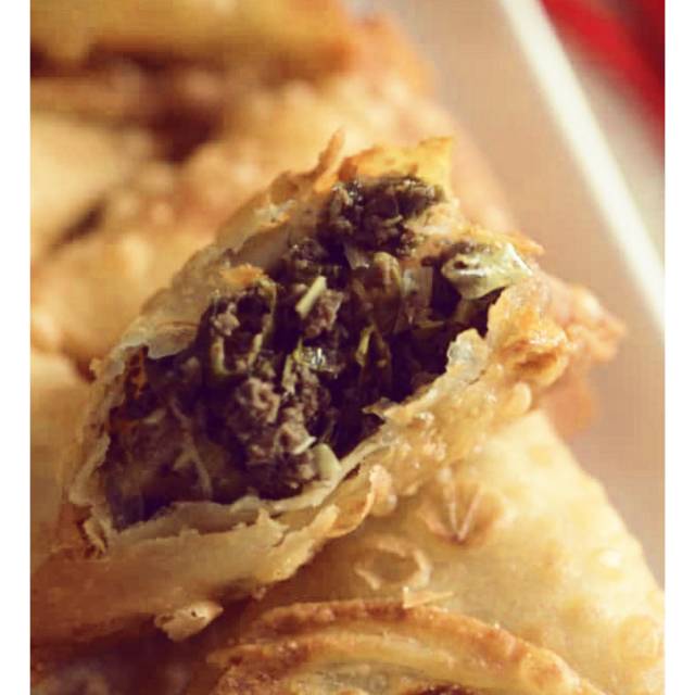 

Sambosa sapi