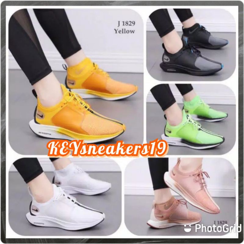 SEPATU WANITA NIKE ZOOM PEGASUS 35 TURBO XX