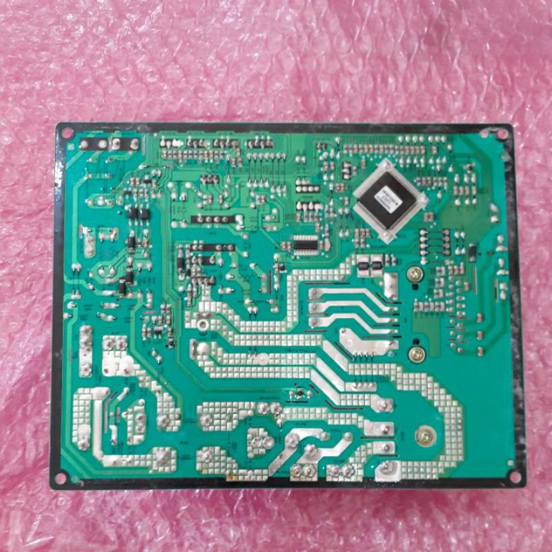 Modul pcb outdoor ac LG inverter dual cool R32 T10ev3 T10ev4 code part ebr 8538 5504/08 original