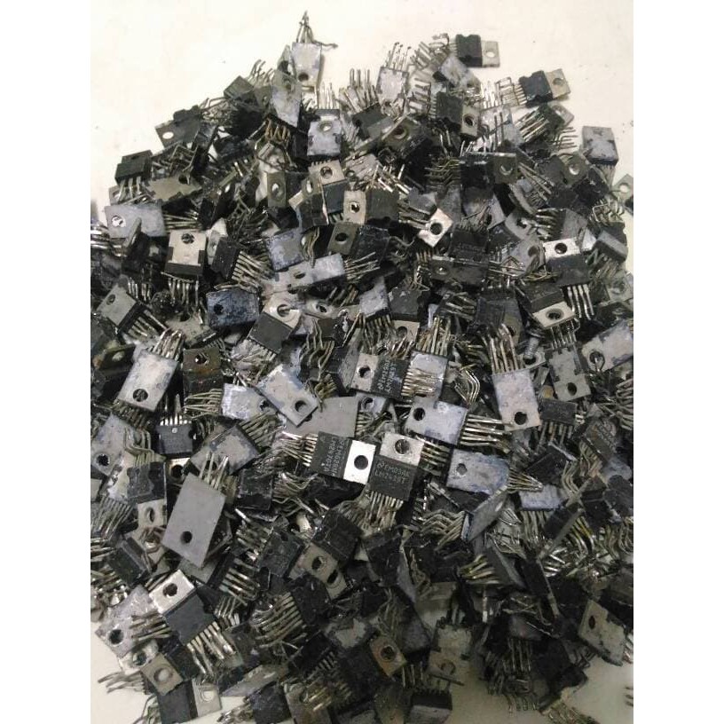 Promo ic vertikal cabutan Murah Banget