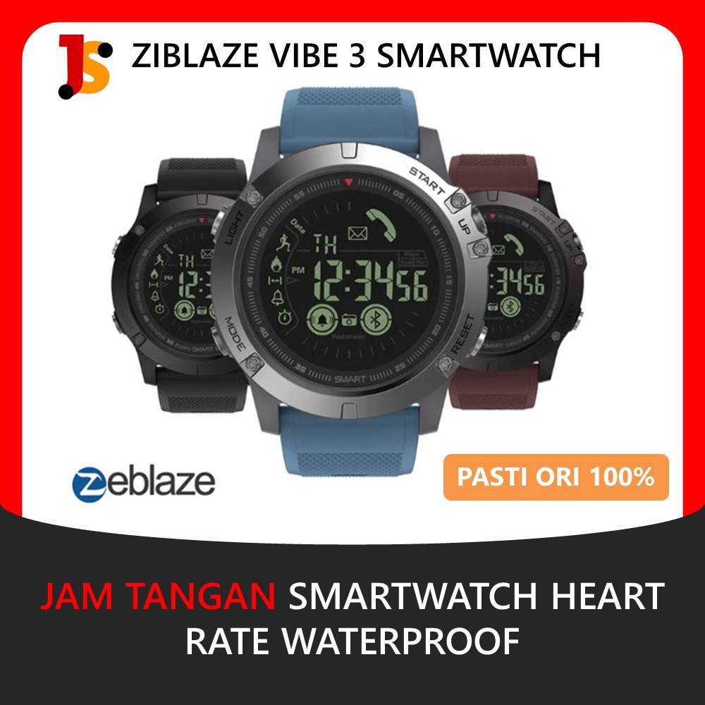 vibe smart watch