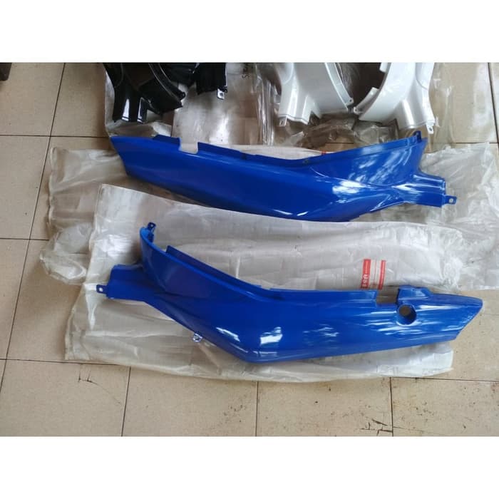 body motor satria 2tak