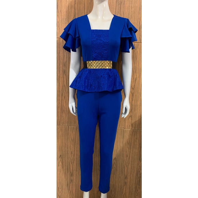 #fashion wanita #049 , STELAN SCUBA IMPORT PREMIUM KOMBINASI BRUKAT GLITER FREE BELT