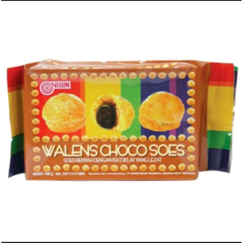 

WALENS CHOCO SOES