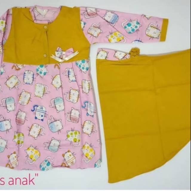 Gamis anak
