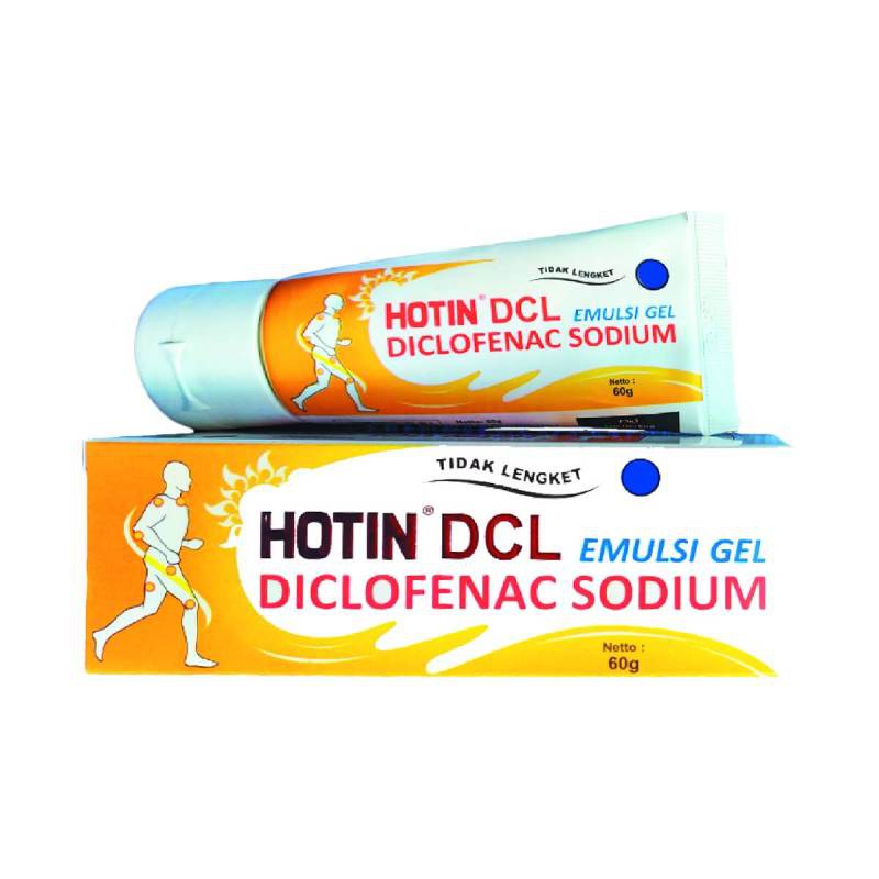 Hot In Cream Dcl 60 Gram