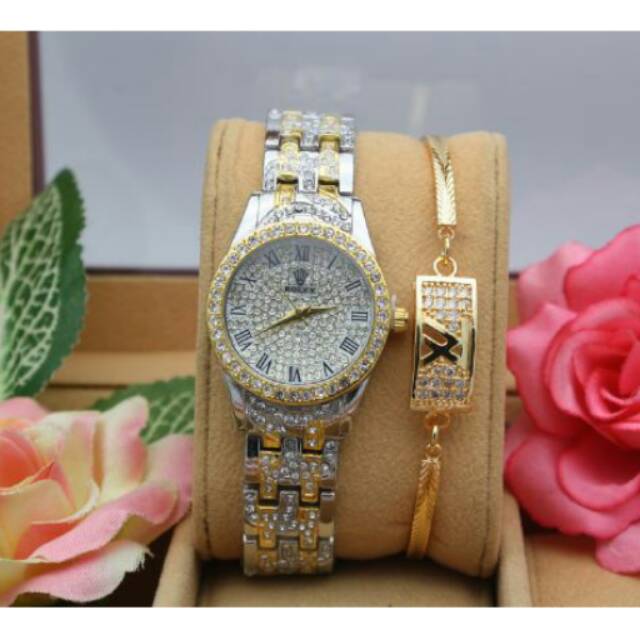 jam tangan wanita murah / jam paket murah / jam murah / promo jam tangan wanita / kado / hadiah