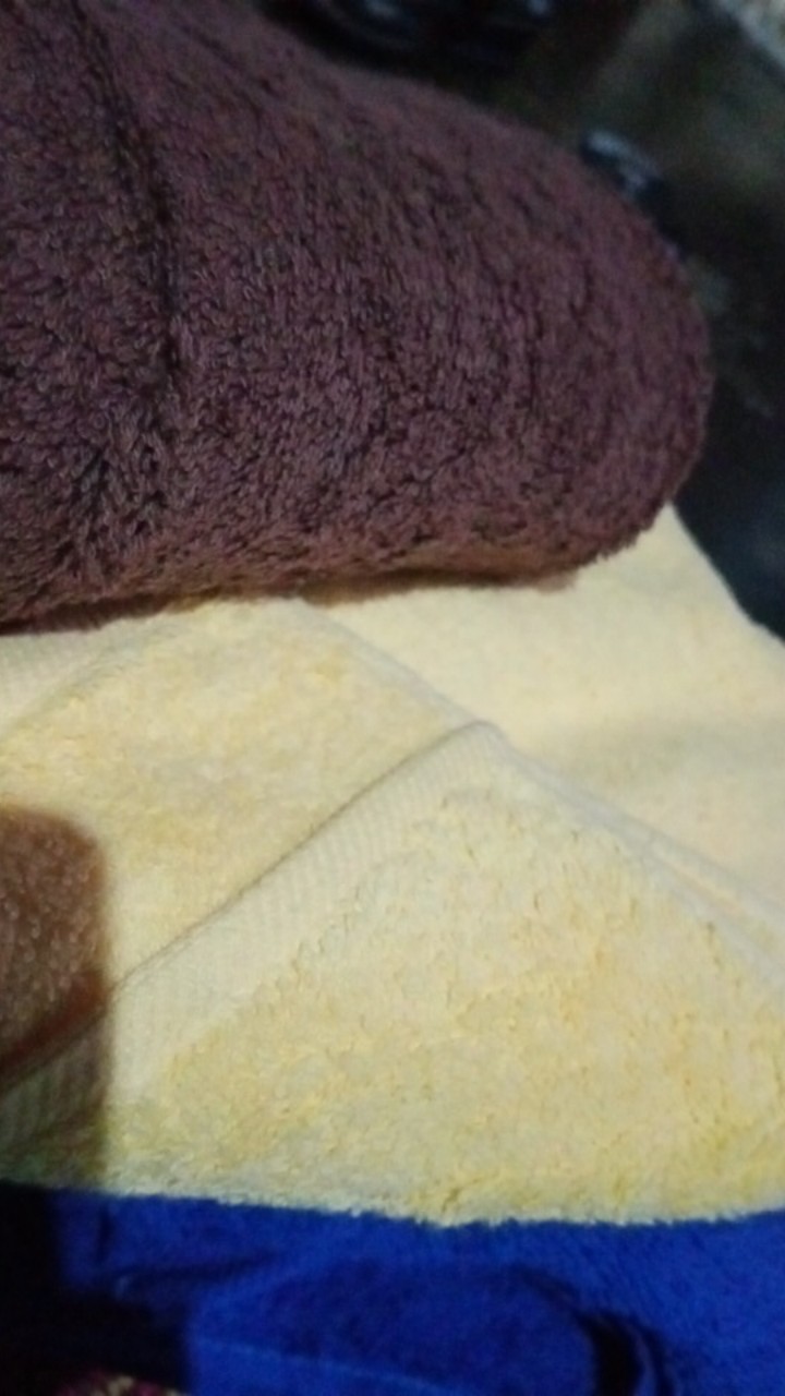 Rc Natural Handuk Mandi 70x140cm / Handuk Mandi Dewasa Motif Polos By Chalmer